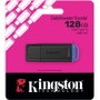 Kingston DataTraveler Exodia 128 GB USB 3.2 Gen 1 Negro/Azul
